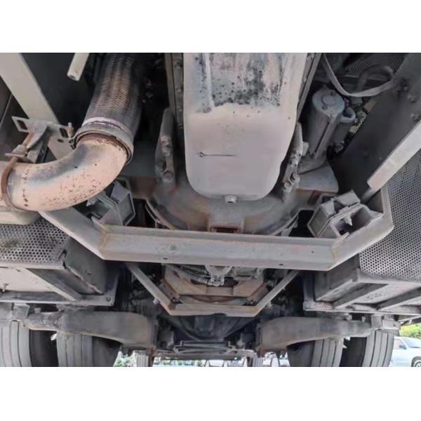 Euro 5 Used Left Hand Drive Buses , Manual Used Luxury Motor Coaches