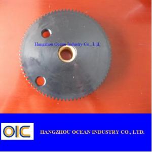 China Dp Module Steel Spur Gear on sale
