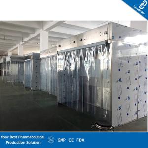 Quality Pharmaceutical Factory Clean Room Equipment Negative Pressure Weighing Room for sale