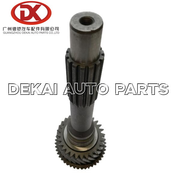 WW70001 ISUZU Transmission Parts 8972529241 Transmission Primary Shaft MYY5T 28