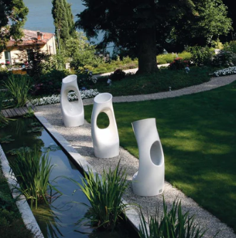 OEM Rotational Mould Outdoor Plastic Flower Pots Plastic Garden Pots Garden Flower Pots