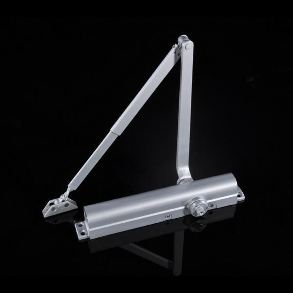 UL Listed Automatic Fire Door Closers D8016 Surface Mounted for High Traffic Area