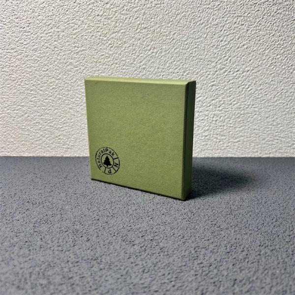 Paper Cardboard Jewellery Box Packaging