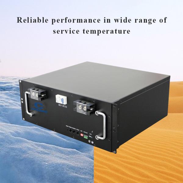 48100 UPS Lifepo4 Energy Storage Battery Lithium Ion Cells