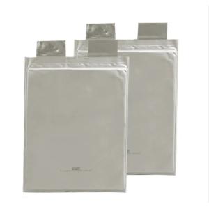 Quality Jarwin 3.2V 75Ah Lfp Pouch Cell / Pouch Battery Cell 11*215*316mm 1406g for sale