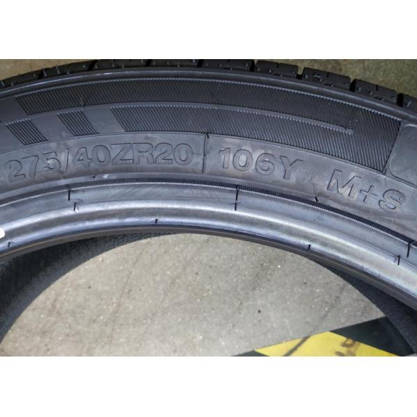 Fuel Efficiency PCR Tires AN616 Pattern Model 275/40ZR20 106Y Wear Resistant