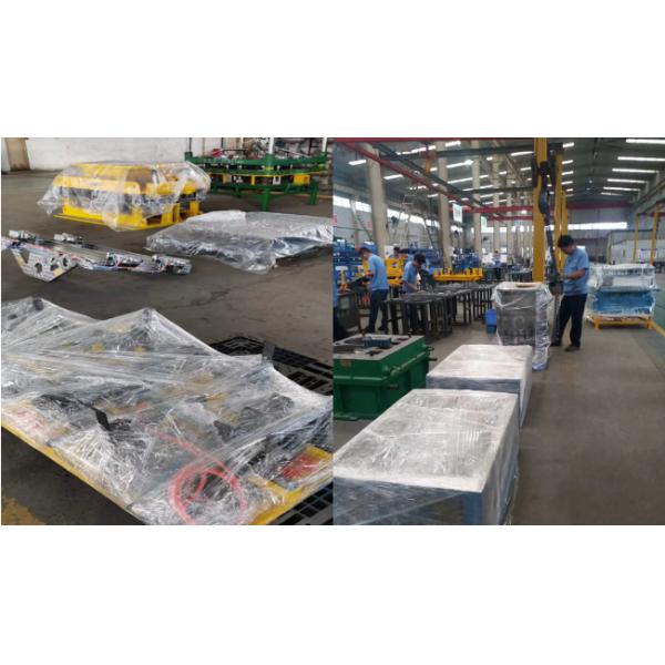 Full CNC Process Aluminum EPS Mold Expanded Polystyrene Box Mould EPS Foam Mould