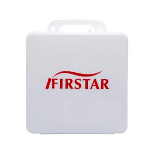 transparent PP Plastic Mini First Aid Kit Boxes For Home Office Auto
