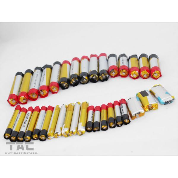 AA Lithium Ion Cylindrical Battery 14500 800MAH 3.7V For Clipper and Massage Device