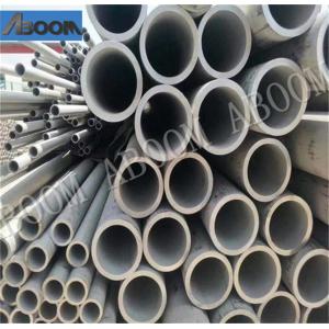 Quality S32750 / 1.4410 Super Duplex Stainless Steel Pipe , Seamless Steel Tube for sale