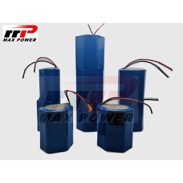 3.7V 44Ah 32700 Lithium Ion Rechargeable Batteries for Street Light