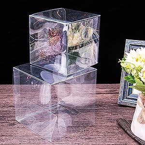 Transparent appearance