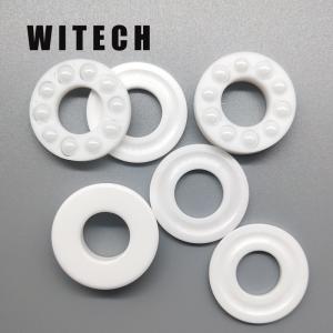 ZrO2 51111 Single Direction Ceramic Thrust Ball Bearings