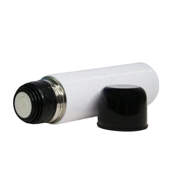 Sublimation Insulated Tumbler Vacuum Stainless Steel Sport Bullet Flask Thermos Bottle Sublimation Blanks Water Bottles