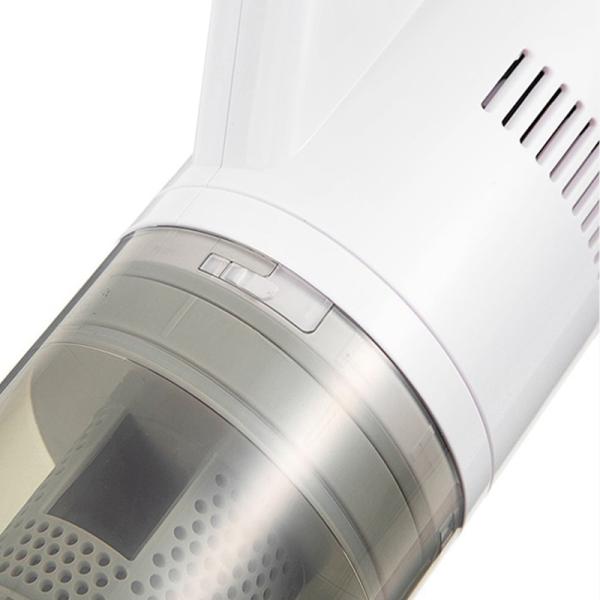 Mini Portable Cordless Handheld Car Vacuum Cleaner with Electric Super Suction Power