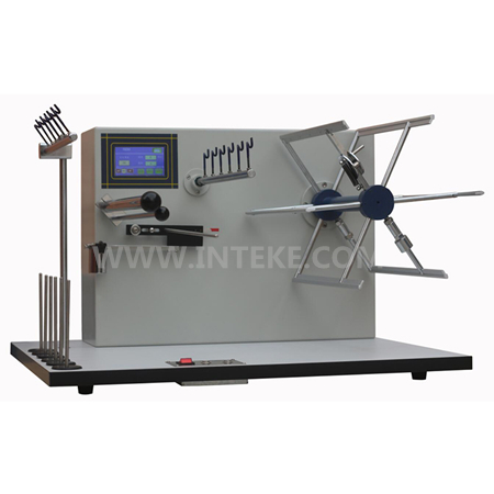 YG086 Yarn Measuring Reel | Professional Yarn Wrap Reel Tester for Textile Industry