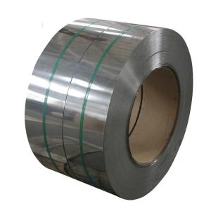 Hot Rolled 2b Finish Stainless Steel Coil Grade 304 Galvanized