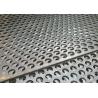 Hot Dipped Galvanized Perforated Metal Mesh Speaker Grille for sale