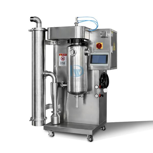 SUS304 Small Capacity Centrifugal Spray Dryer Machine For Lab Trial Research