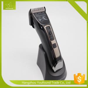 China RF-689 Electric Hair Clipper Mini Hair Trimmer Rechargeable Hair Clipper on sale
