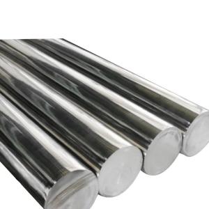 China Nickel Alloy Steel Round Bar Incoloy 825 UNS N08825 Hot Rolled Steel Round Bar on sale