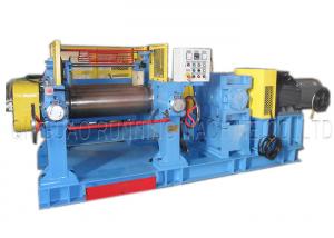 12x 30 Rubber Mixing Mill Machine With Roller Bearing for rubber and plastic