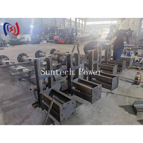 Heavy Duty Steel Pipe Cable Tray product photo