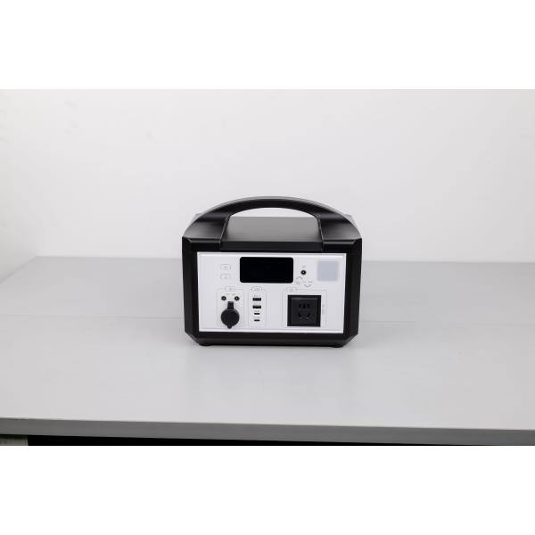 Flashfish 600Wh EU Adapter MPPT Support Rechargeable Portable Power Bank With CE Approved For Home Appliance