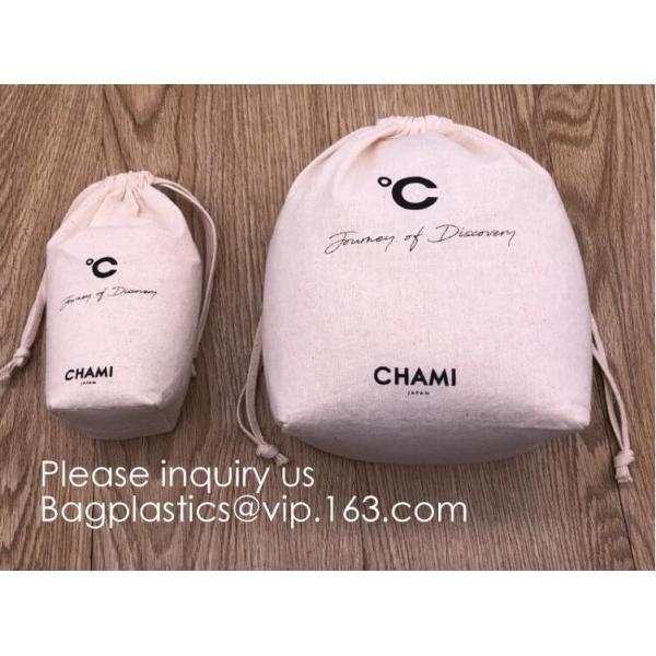 Party Favor Bags,Unicorn Theme Birthday Party Goodie Bags,Drawstring Cotton Pouch, Candy Bags for Girls Baby Shower Deco