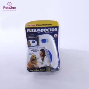 Low Noise Rechargeable 16cm Pet Hair Shaver