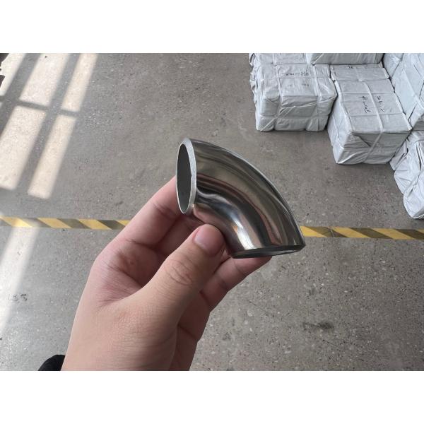 DN6-DN800 SCH20s-SCH180s Stainless Steel Elbow BW Butt Welding Pipe Fitttings 90 Degree LR Elbow