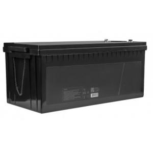 China 12V 150AH Prismatic Li Iron Phosphate Battery Rechargeable on sale