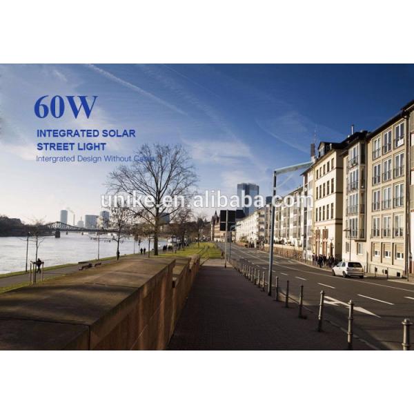 High brightness and long working time Solar power street light 30w 20w 80w 60w solar street light led outdoor