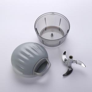 New Design Manual Plastic Smart Food Veggie Cutter Chopper Multifunctional