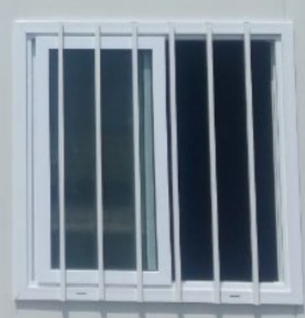 Security Guard Premade Container Homes Three Layers Removable Customized Color