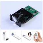 120M Laser Measurement Pcb Board High Accuracy Distance Sensor Serial Output