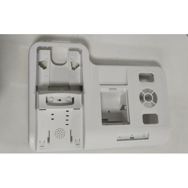 45HRC Plastic Injection Molding Medical Parts Plastic Casing Of Medical Oxygen Apparatus