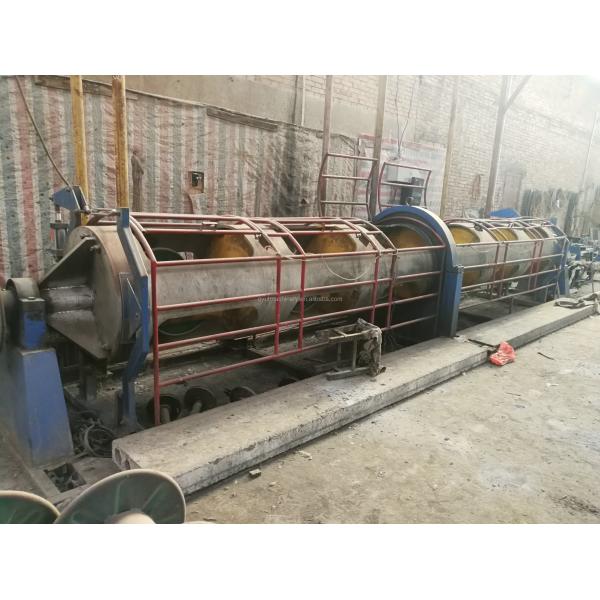 630/6 1 Tubular GI Wire Rope Machines for Stranding to Meet Customer Requirements