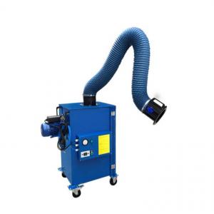 Quality Industrial Mobile Welding Fume Extractor And Smoke Purifier for sale