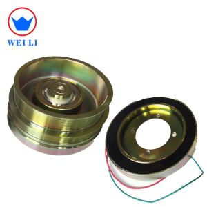 bus parts hispacold bus ac compressor Clutch