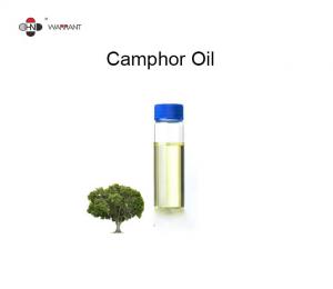 Quality 5% Cineole Daily Flavor Camphor Essential Oil for sale
