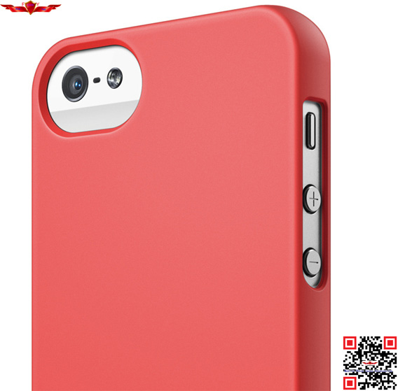 100% Brand New South Korea Design Ultra Thin Perfect Fit Matte PC Cover Case For Iphone