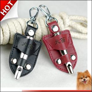 China dog training whistle Free Shipping Stainless Steel Silent Dog Whistle Wholesale on sale