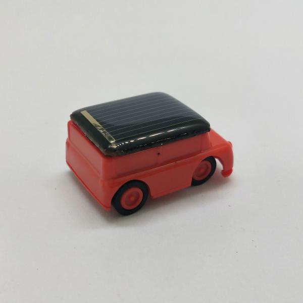 Hot Selling Promotional Educational Solar Toys Solar Mini Jeep Small Toy Cars