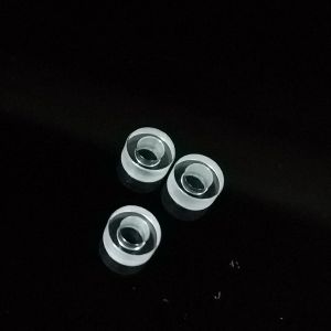 Multifunctional Sapphire Ball Bearing , Vee Jewel Bearing With Through Hole