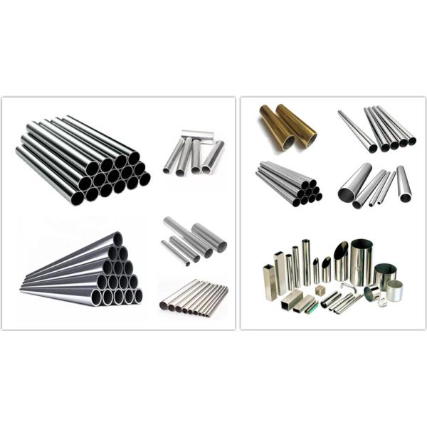 3.jpg OEM Carbon Seamless Steel Pipe 40x40x4mm Stainless Steel Square Pipe 304 304L