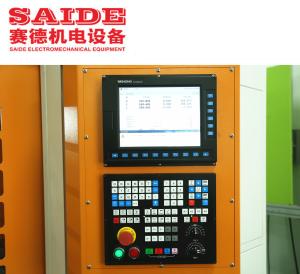 Computerized 8KW Cutting CNC Machine , Multifunctional Acrylic CNC Machining