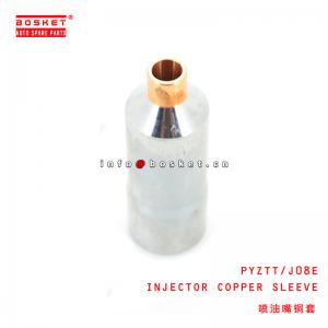 Quality PYZTT Injector Copper Sleeve For HINO J08E J05E for sale