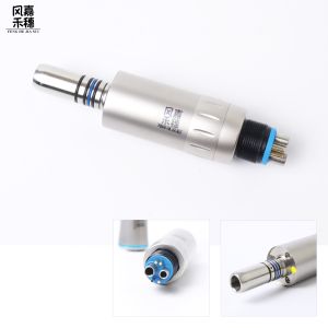 Dental Low Speed Handpiece 1/1 Internal Steel Set w/ Ceramic Bearings