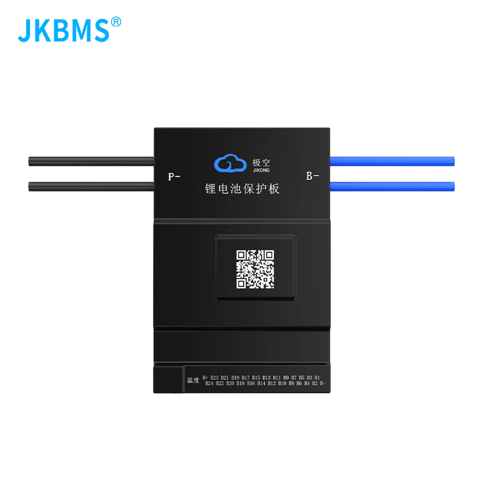 JKBMS Active Balance Bms 4S 8S 12S 13S 14S 16S 17S 20S 24S Smart Bms 60A 80A 100A 150A 200A Lifepo4 Li-Ion Lto Battery
